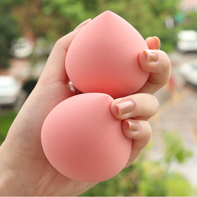 Beauty Blender In Makeup - Super Miękkie Gąbeczki do Makijażu Sucho-Mokro