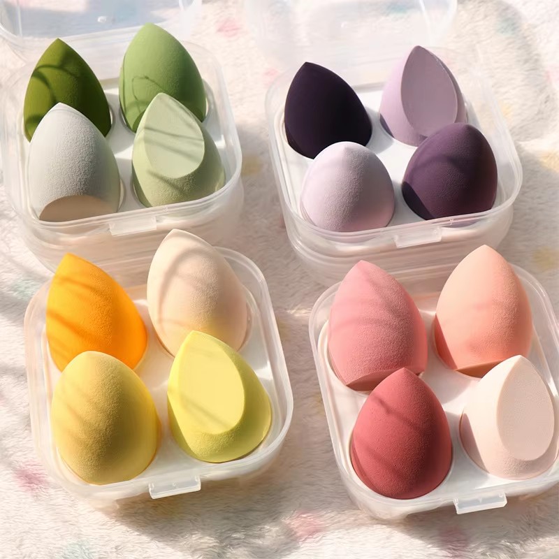Beauty Blender In Makeup - 1-4 sztuki – gąbka do makijażu,