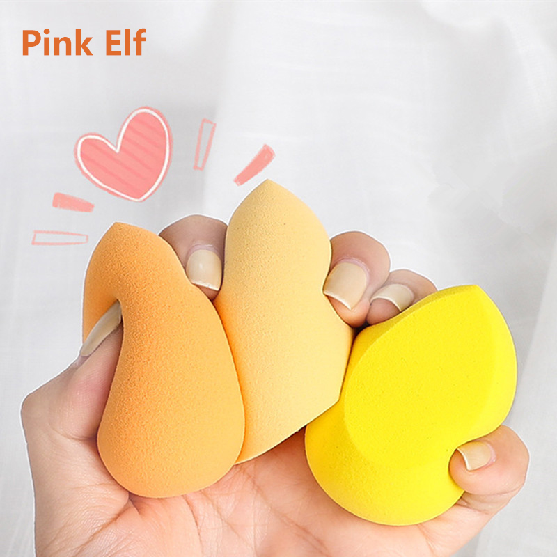 Beauty Blender In Makeup - 1/4/8 szt. blender gąbka do makijażu