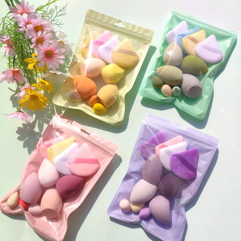 Beauty Blender In Makeup - 11/12 sztuk kosmetyczne Puff gąbka do