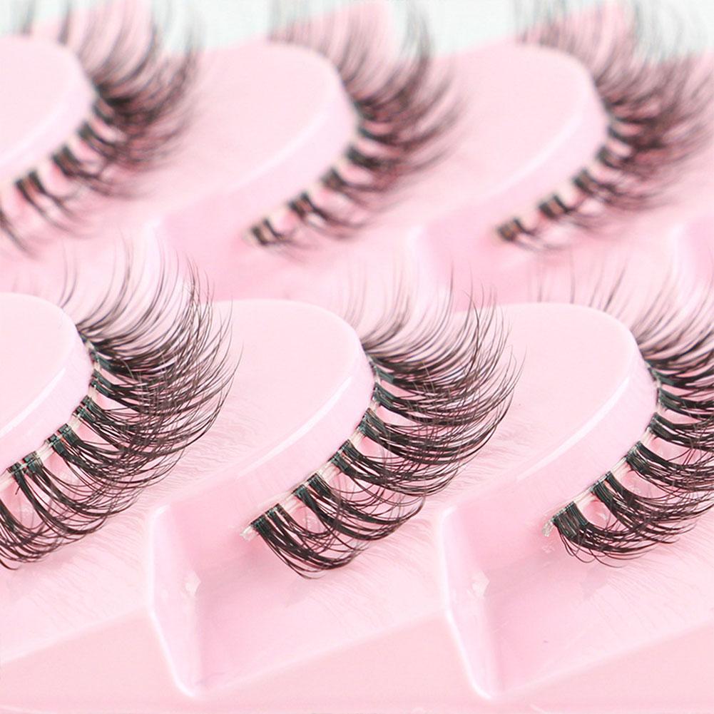 Beauty Makeup Looks - Sztuczne rzęsy do przedłużania, miękkie, wielokrotnego