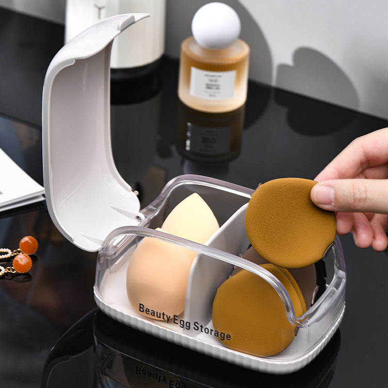 Beauty Blender In Makeup - Pudełko do przechowywania gąbki do makijażu