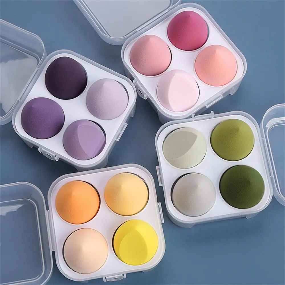 Beauty Blender In Makeup - 4-częściowe gąbki do makijażu w opakowaniu