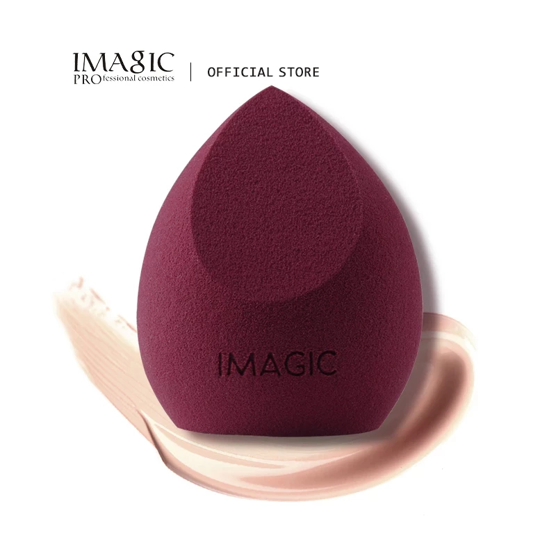 Beauty Makeup Images - IMAGIC Gąbka do makijażu Puff Profesjonalna