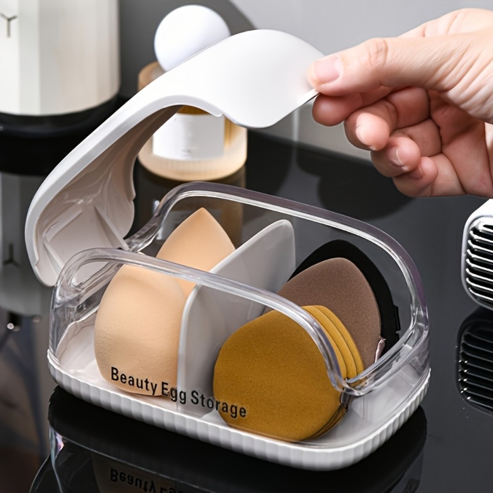 Beauty Blender In Makeup - Pudełko na gąbki do makijażu z
