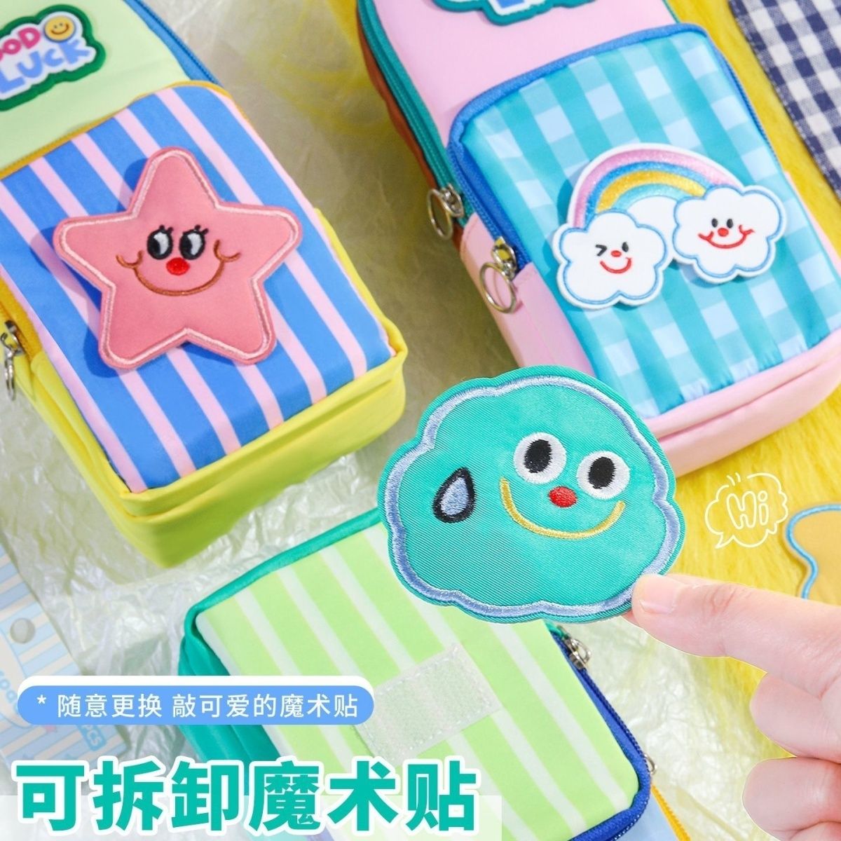 3D Kawaii Duży Wielowarstwowy  – Beauty Makeup Box recenzja i cena