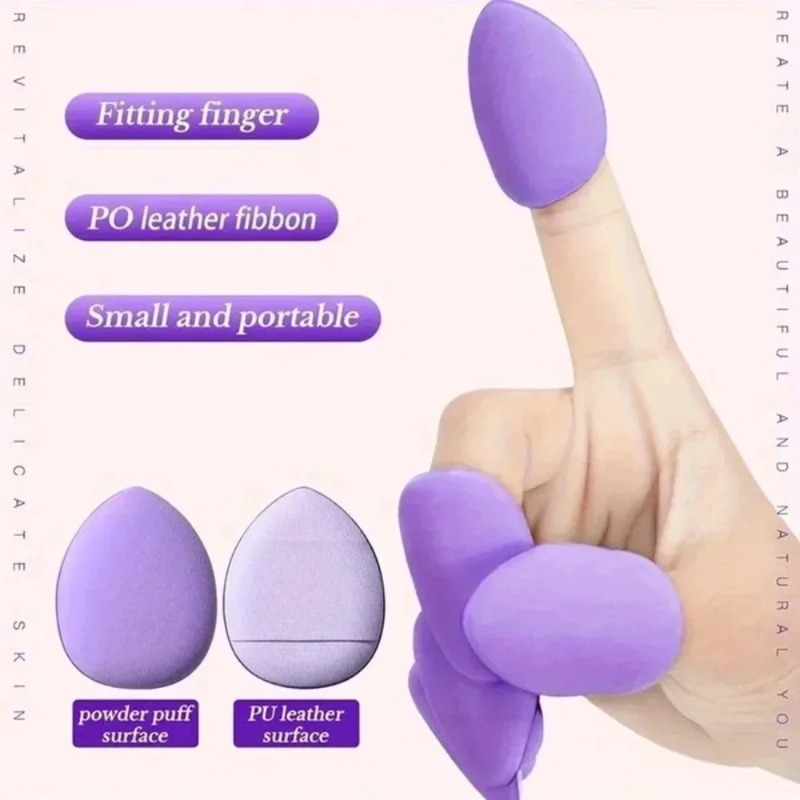 14-częściowy zestaw gąbek do m – Beauty Blender In Makeup recenzja i cena