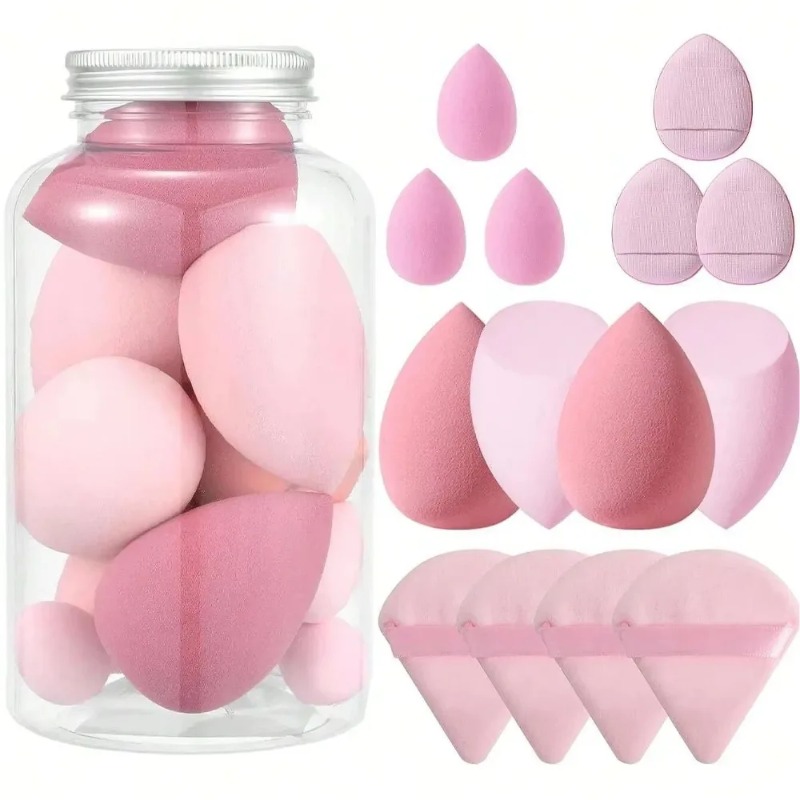 14-częściowy zestaw gąbek do m – Beauty Blender In Makeup recenzja i cena