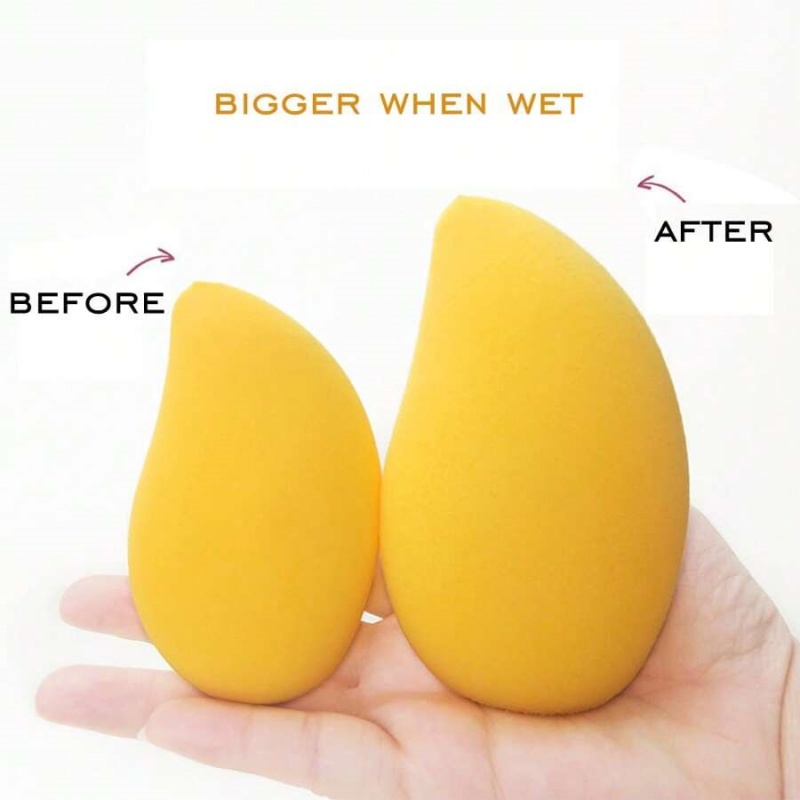 12/2 szt. Gąbki do makijażu w  – Beauty Blender In Makeup recenzja i cena