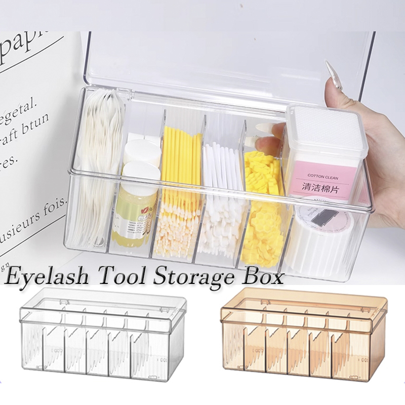 Przezroczysty organizer do rzę – Beauty Makeup Box recenzja i cena