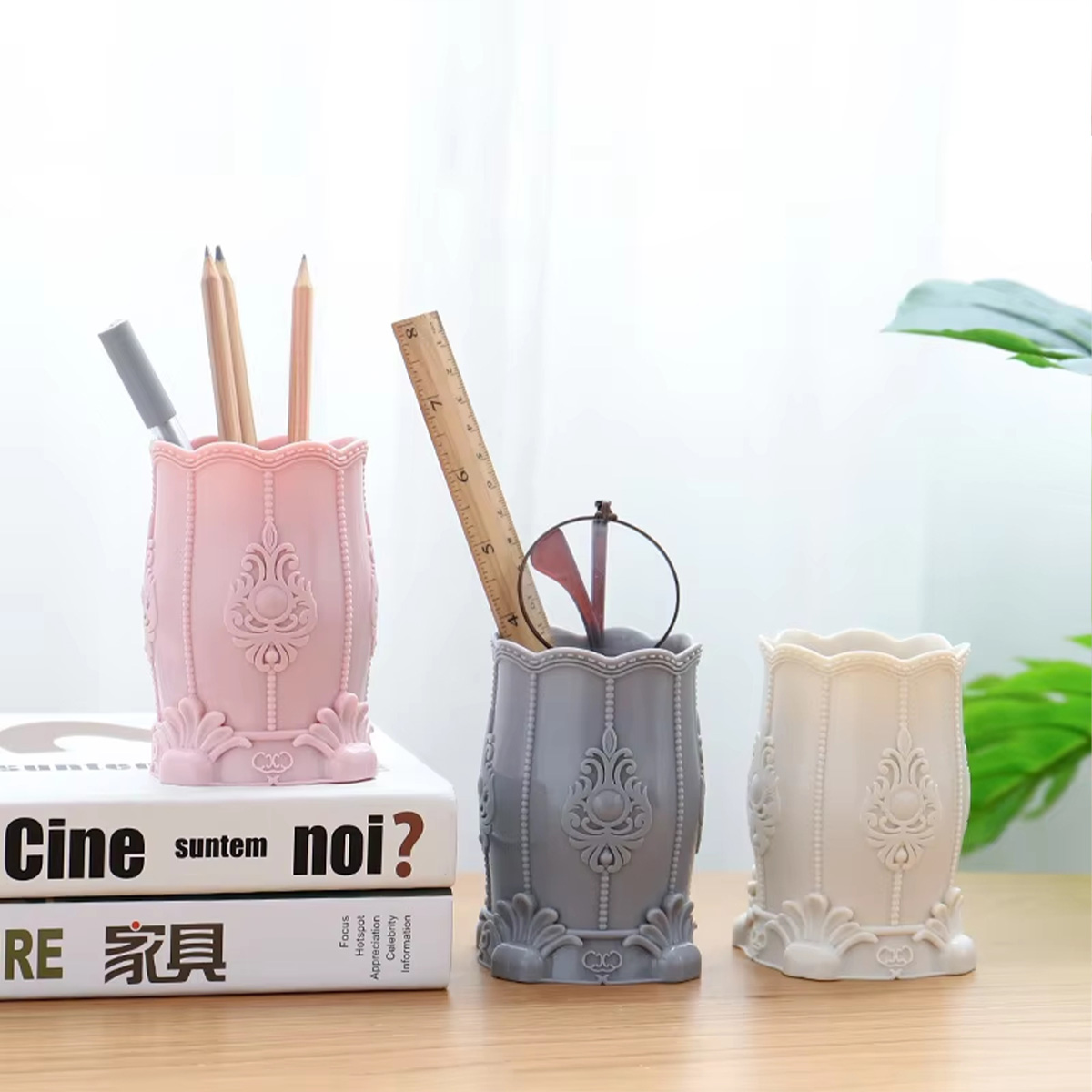 Kreatywny pojemnik na pędzle d – Beauty Makeup Box recenzja i cena