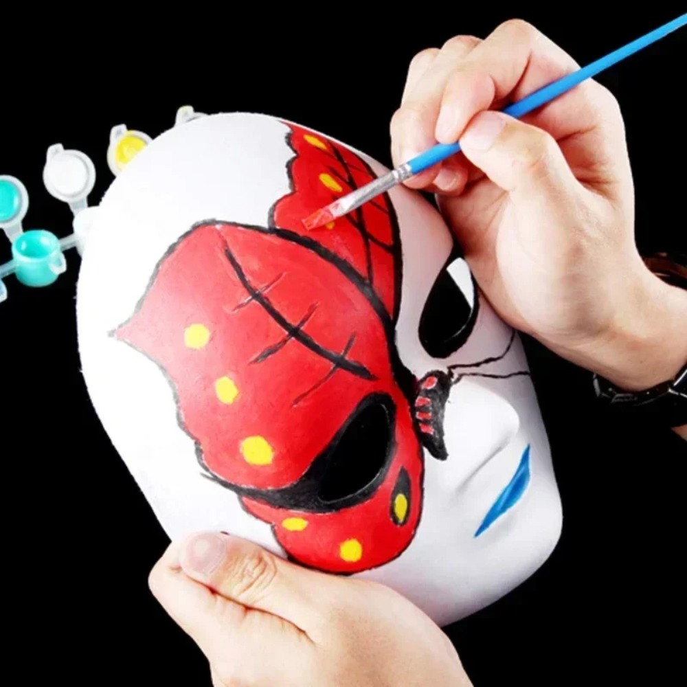 1/10 szt. DIY Pełne Maski na T – Sheet Face Mask Pack recenzja i cena