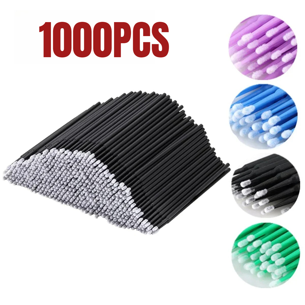 1000/500 SZT. Szczoteczka do c – Beauty And Makeup Quotes recenzja i cena