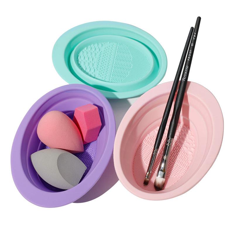 Składana miseczka do czyszczen – Beauty Makeup Box recenzja i cena