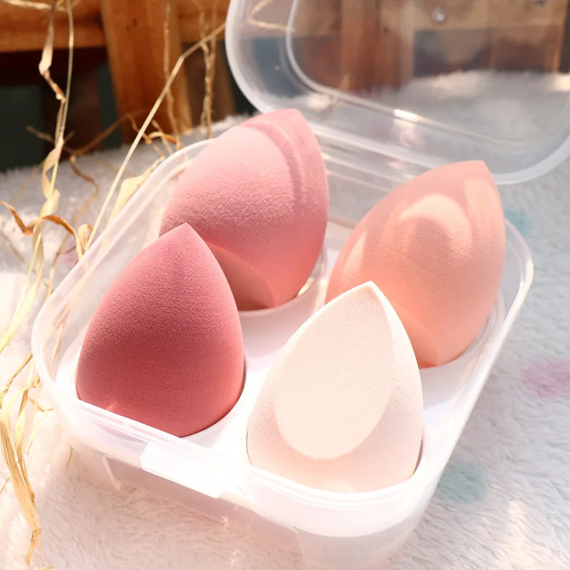 1-4 sztuki – gąbka do makijażu – Beauty Blender In Makeup recenzja i cena
