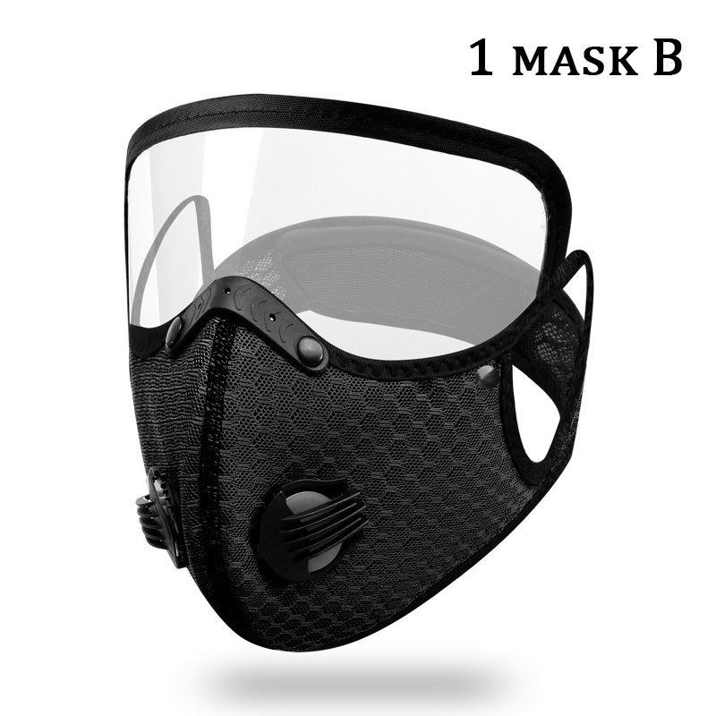 Maseczka sportowa do jazdy na  – Sheet Face Mask Pack recenzja i cena