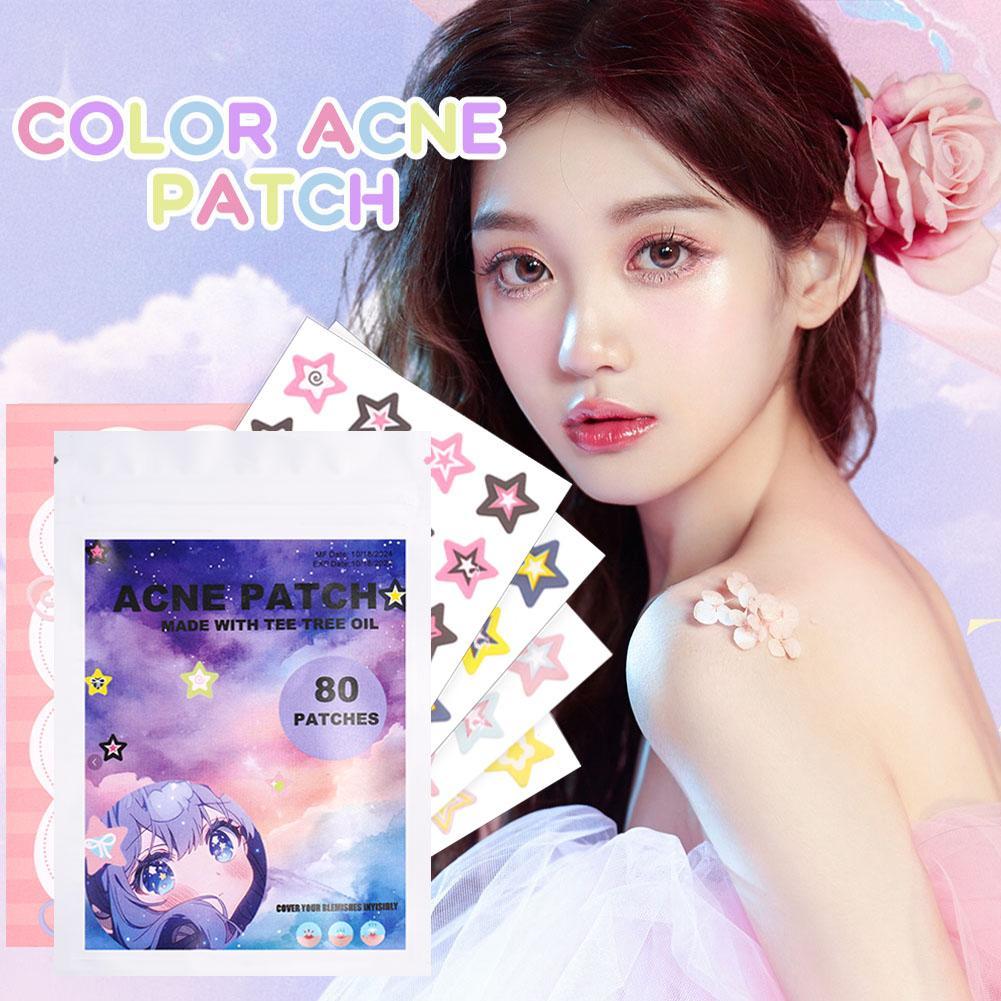 1PC kolorowe w kształcie gwiaz – Beauty And Makeup Quotes recenzja i cena