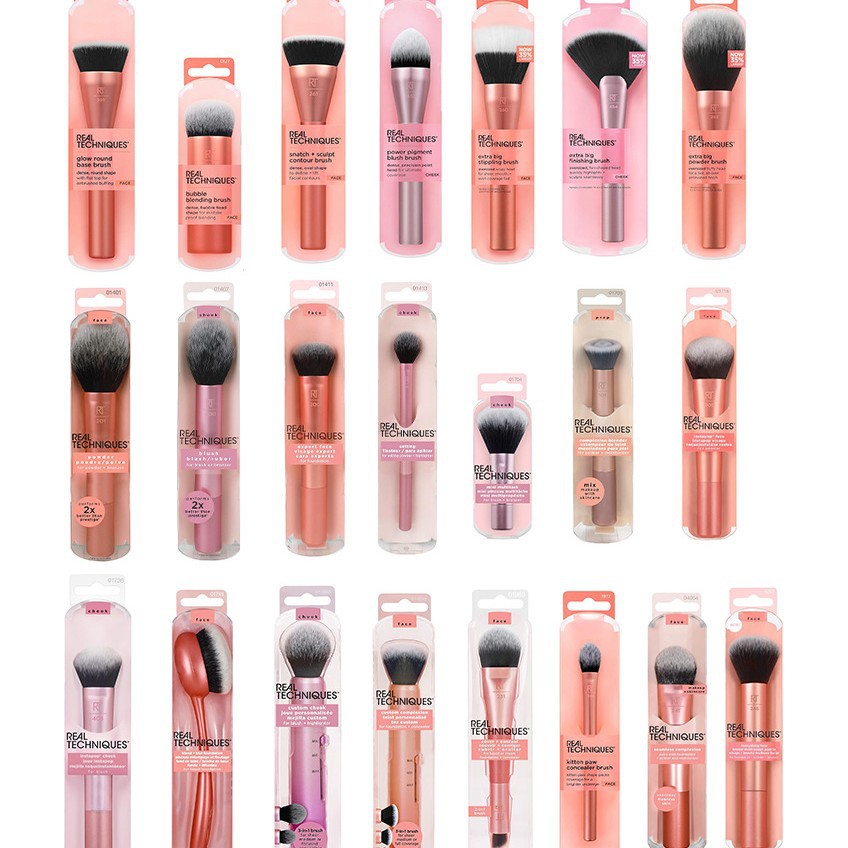 Kompletny zestaw pędzli do mak – Beauty Blender In Makeup recenzja i cena