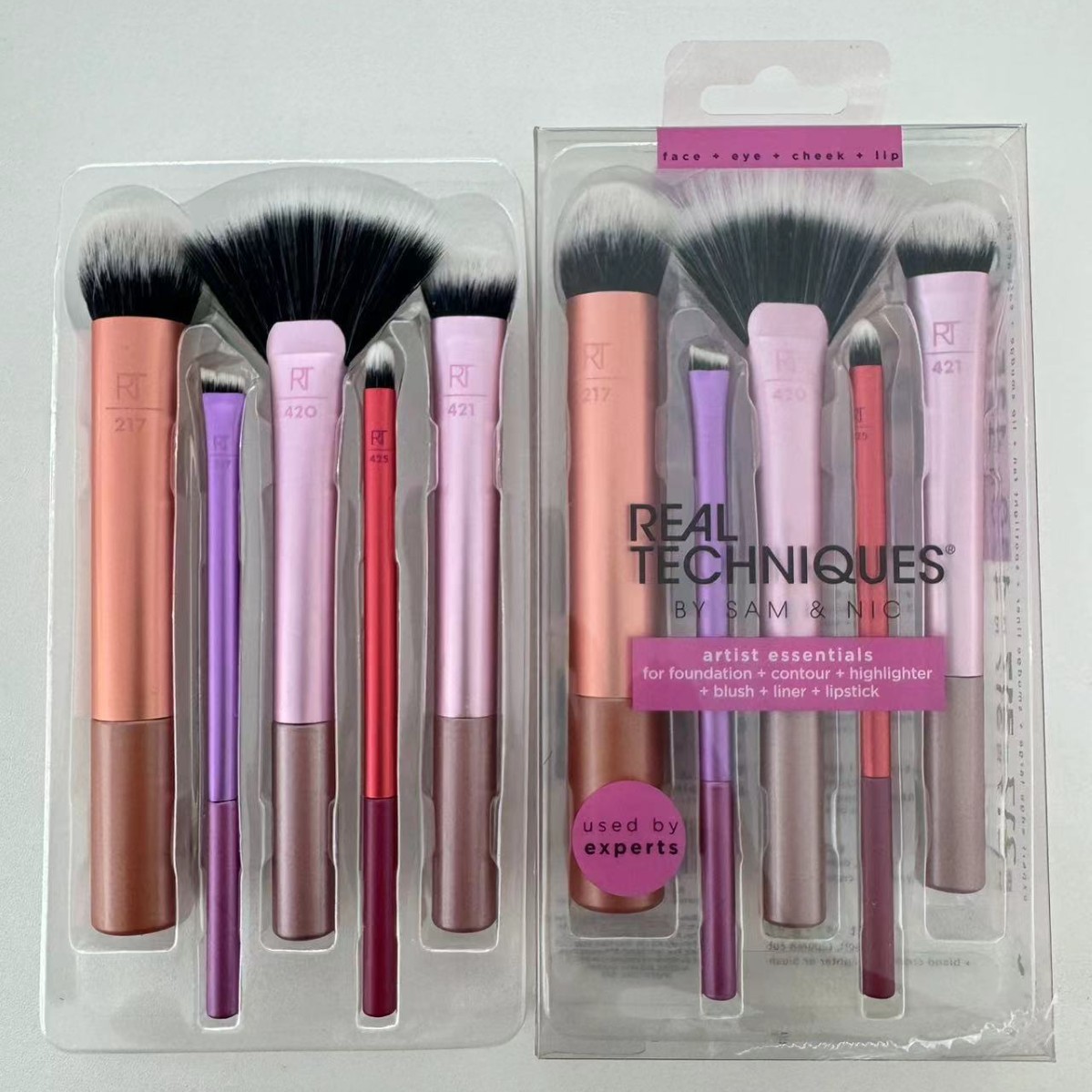 Kompletny zestaw pędzli do mak – Beauty Blender In Makeup recenzja i cena