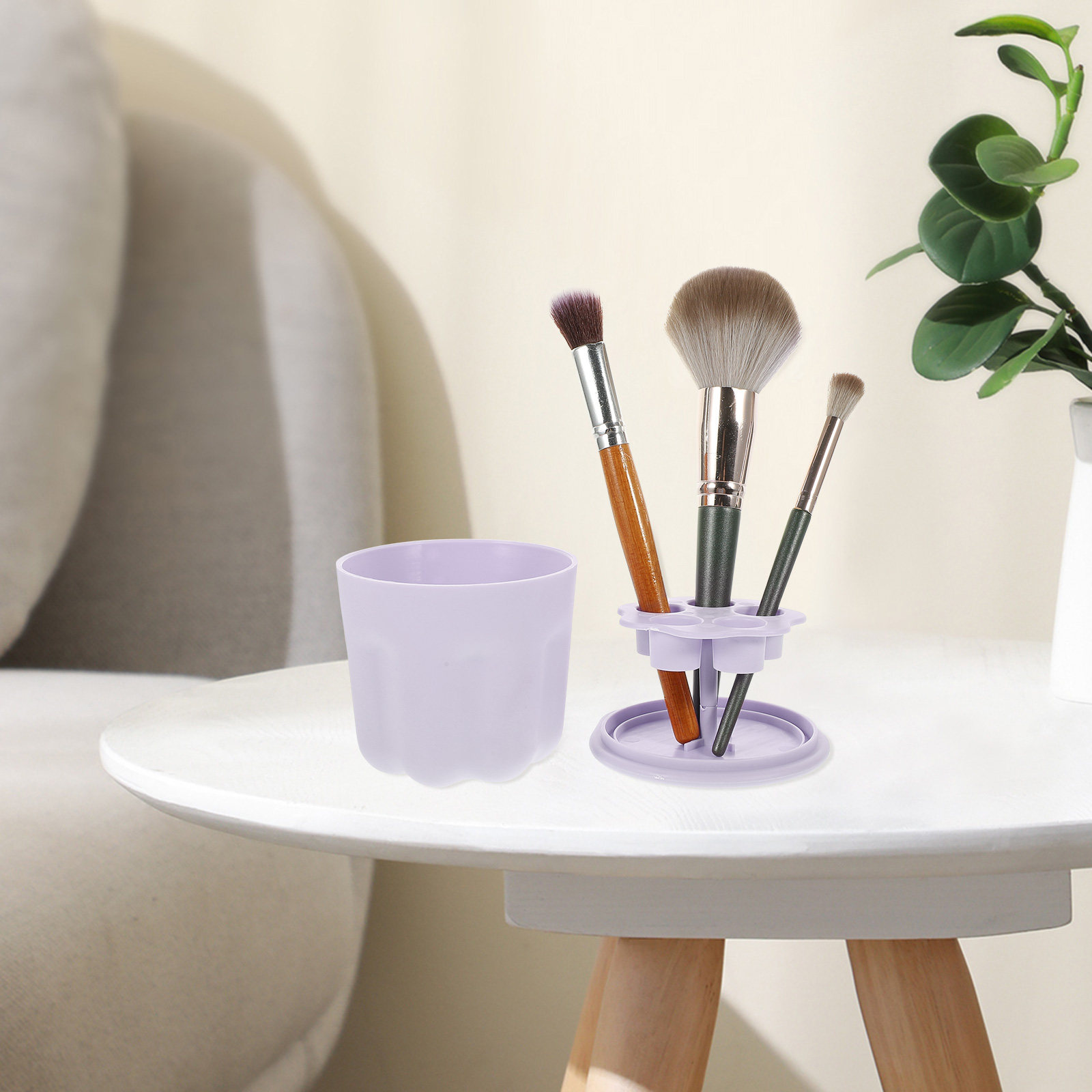 1 zestaw: pojemnik do czyszcze – Beauty Makeup Box recenzja i cena