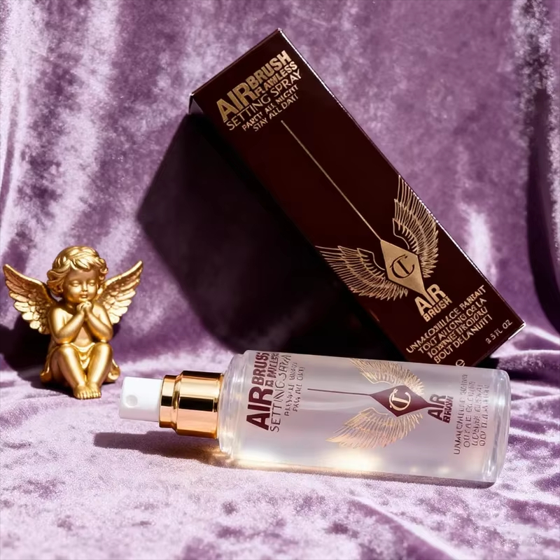 Charlotte Tilbury Contour Wand – Huda Beauty Makeup Mini Kit recenzja i cena