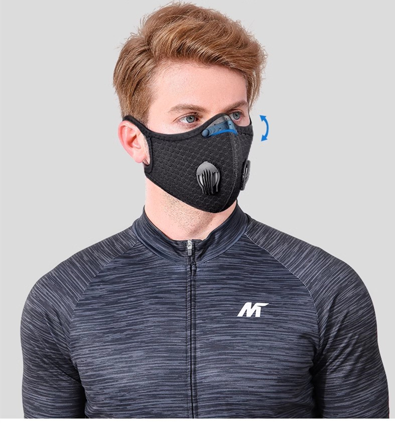 Maska rowerowa sportowa, wielo – Sheet Face Mask Pack recenzja i cena