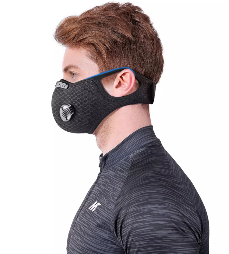Maska rowerowa sportowa, wielo – Sheet Face Mask Pack recenzja i cena
