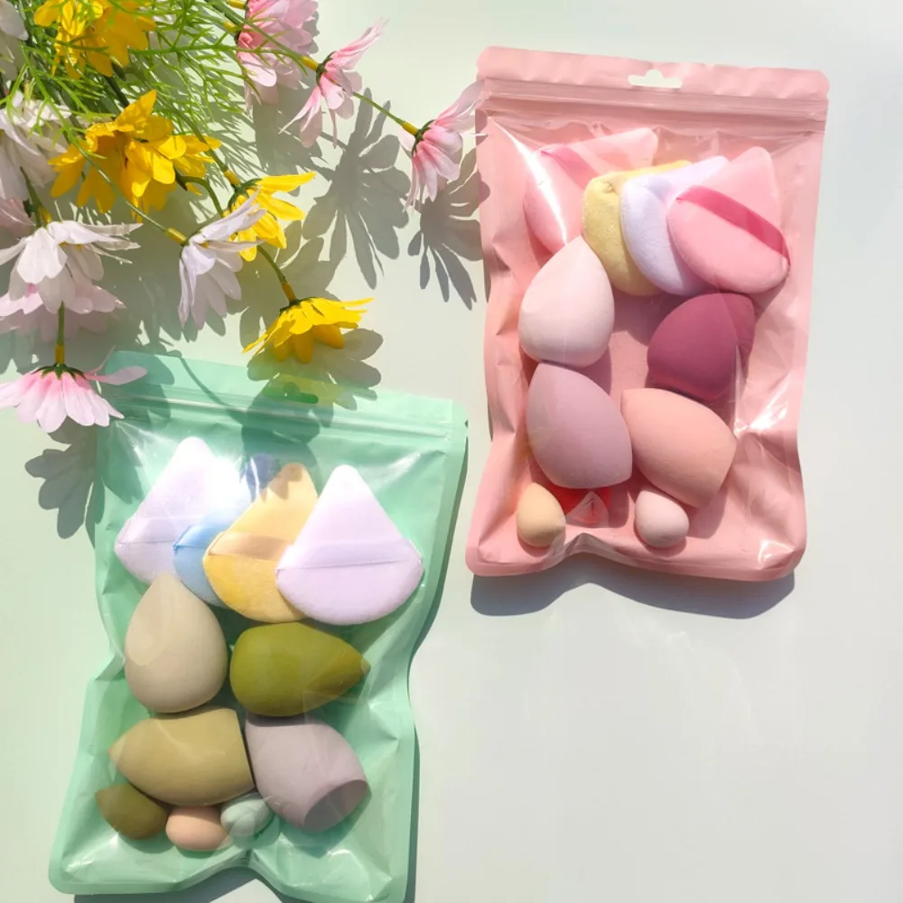 11/12 sztuk kosmetyczne Puff g – Beauty Blender In Makeup recenzja i cena