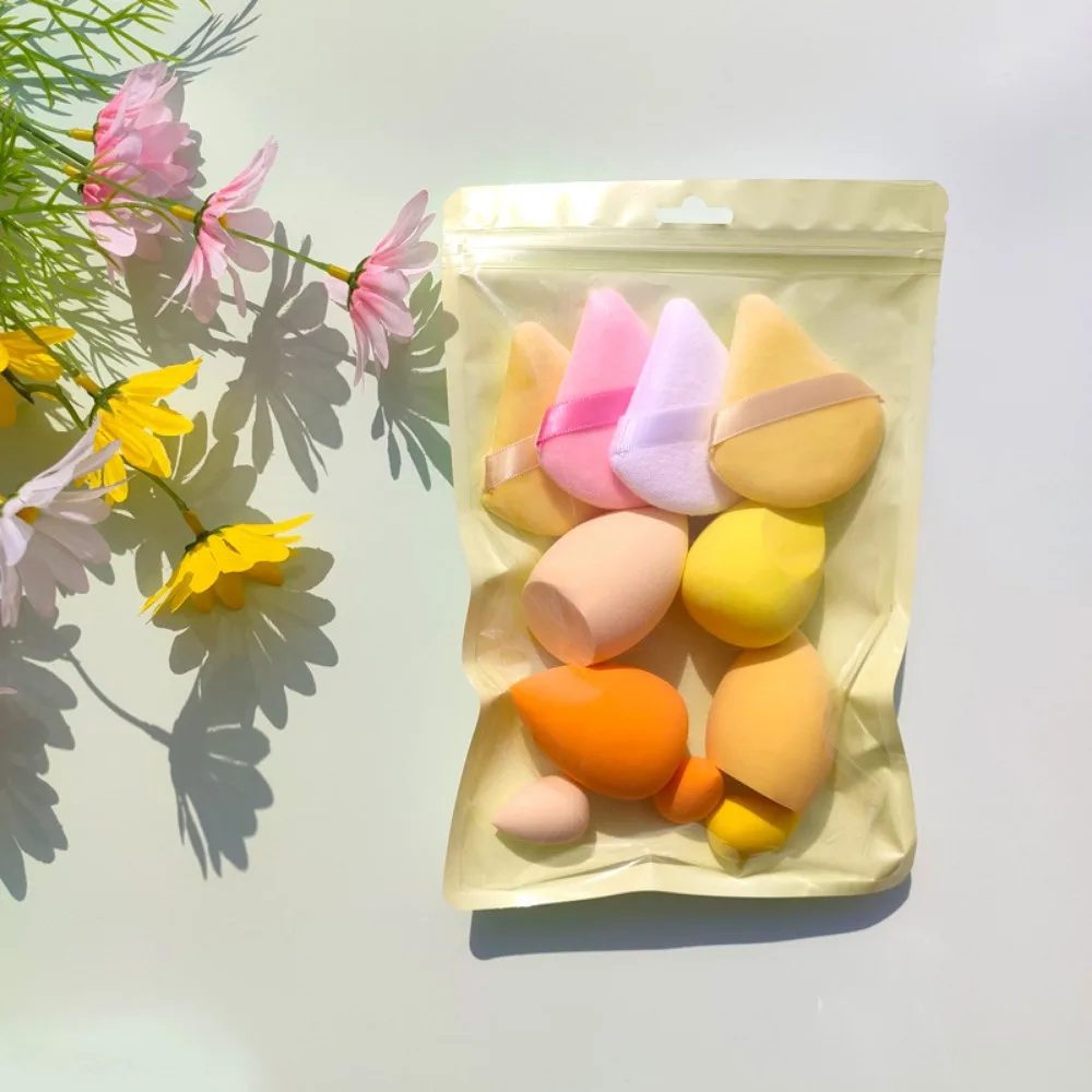 11/12 sztuk kosmetyczne Puff g – Beauty Blender In Makeup recenzja i cena