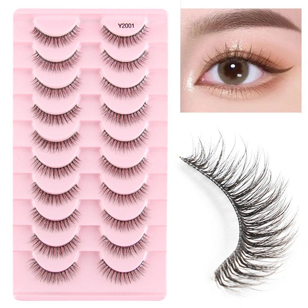 Sztuczne rzęsy do przedłużania – Beauty Makeup Looks recenzja i cena