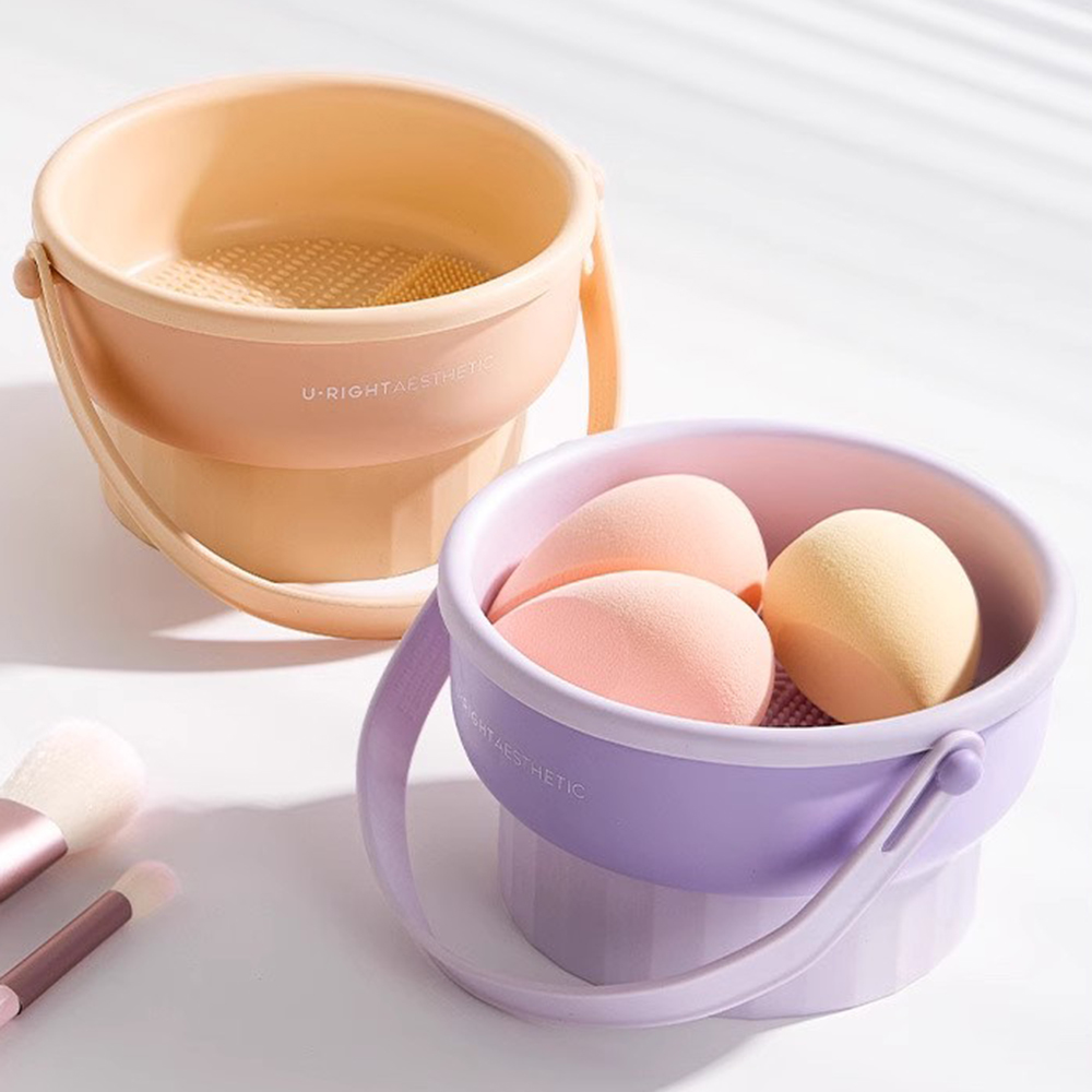 Wiadro do czyszczenia pędzli d – Beauty Makeup Box recenzja i cena