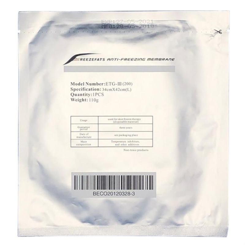 Maska przeciw zamarzaniu z mem – Sheet Face Mask Pack recenzja i cena