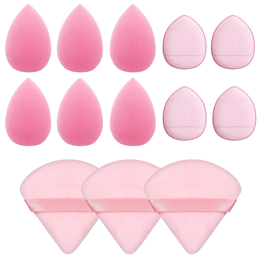 13 PSC Beauty Puff Set Large B – Beauty Blender In Makeup recenzja i cena