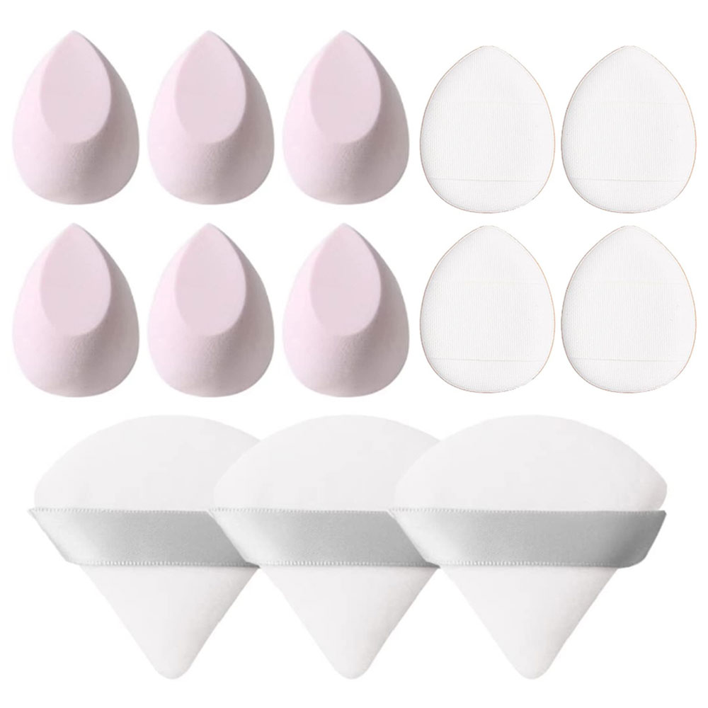 13 PSC Beauty Puff Set Large B – Beauty Blender In Makeup recenzja i cena