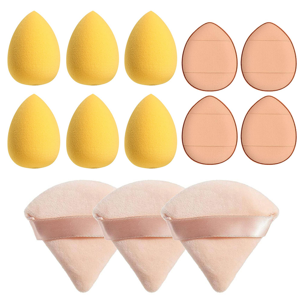 13 PSC Beauty Puff Set Large B – Beauty Blender In Makeup recenzja i cena