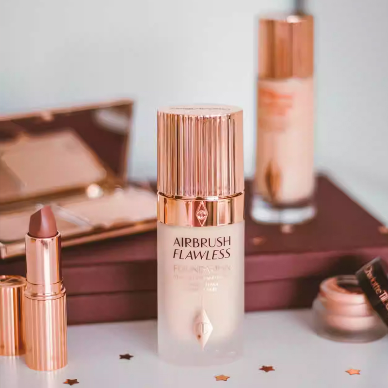 Charlotte Tilbury CT Zestaw do – Huda Beauty Makeup Mini Kit recenzja i cena