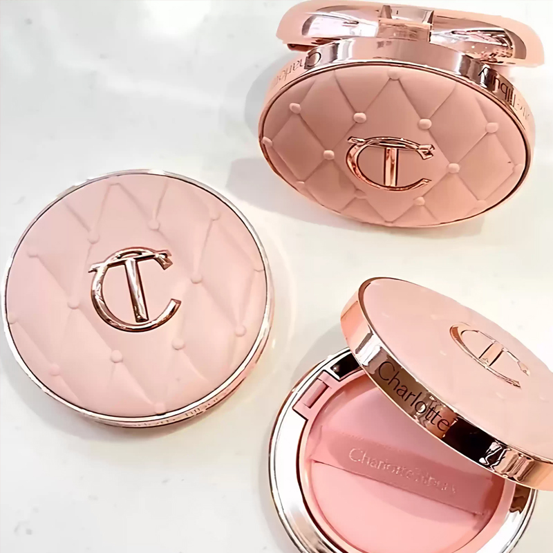 Charlotte Tilbury CT Zestaw do – Huda Beauty Makeup Mini Kit recenzja i cena