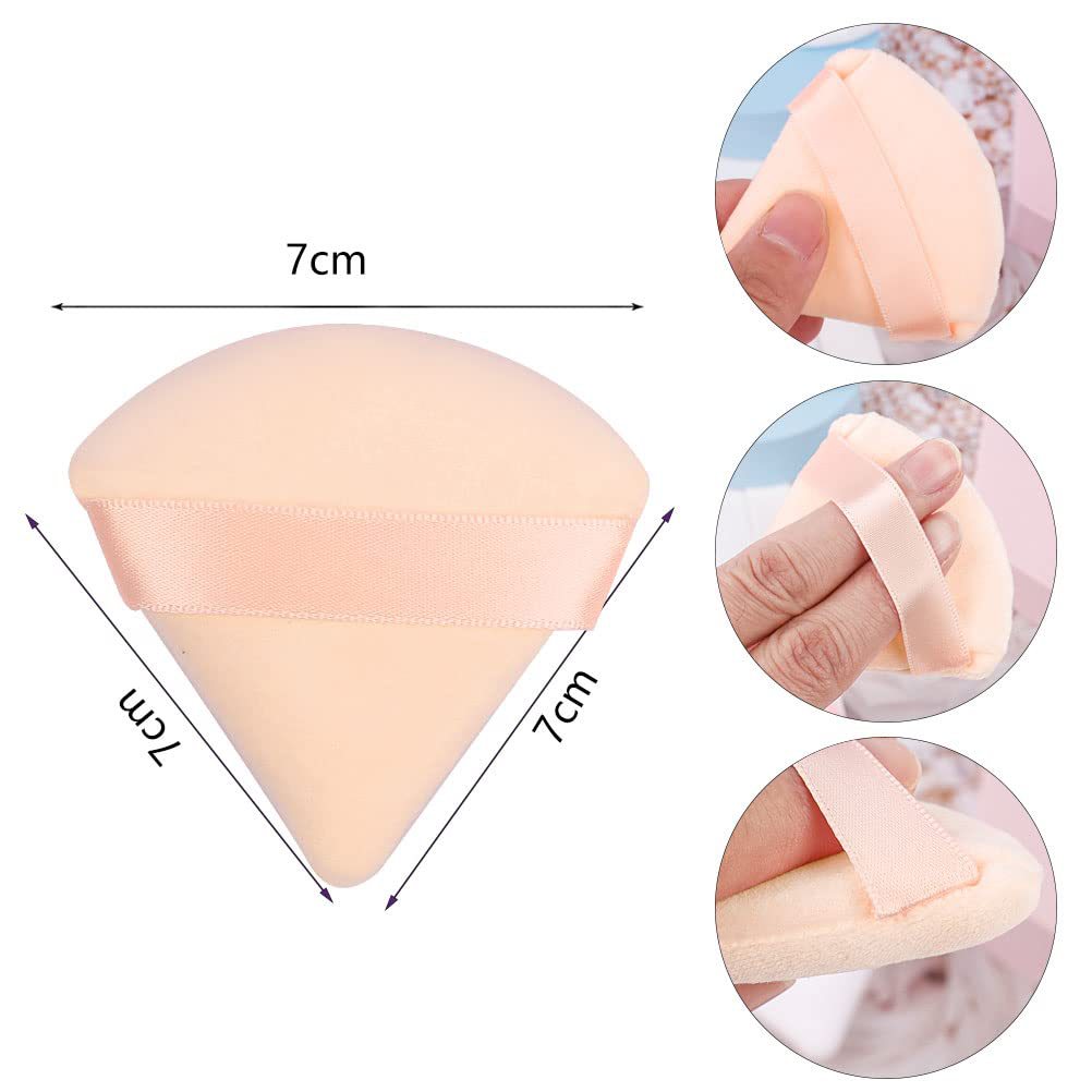 10 szt. Trójkątny makijaż z gą – Beauty Blender In Makeup recenzja i cena