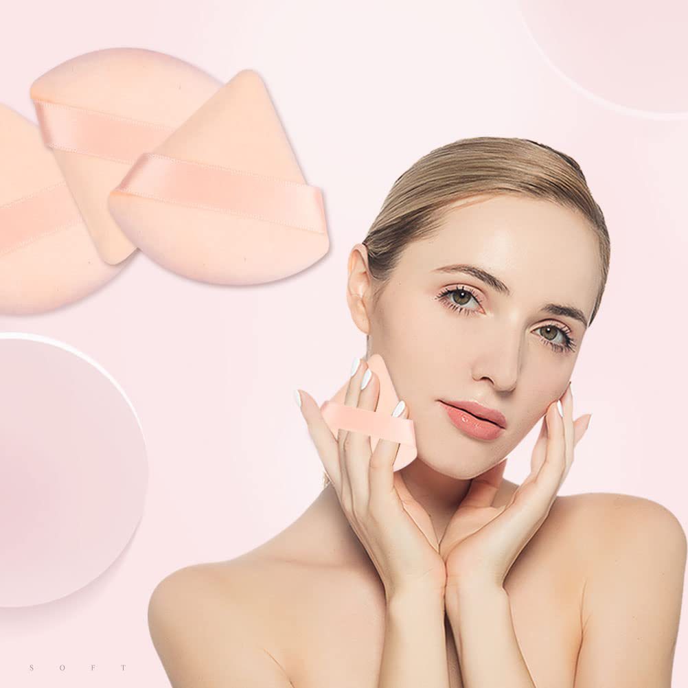 10 szt. Trójkątny makijaż z gą – Beauty Blender In Makeup recenzja i cena