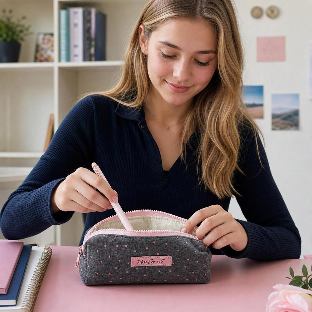 Nowy, pojemny, koreański piórn – Beauty Makeup School recenzja i cena