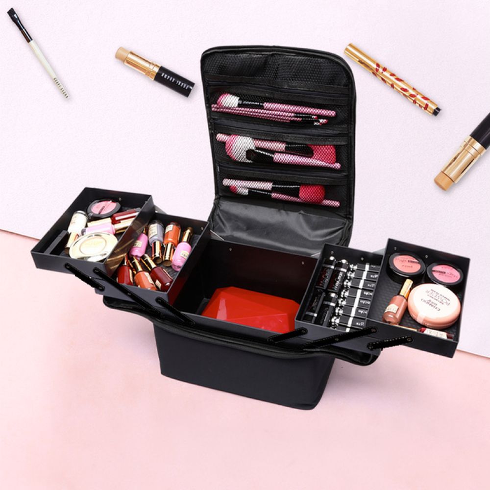 Profesjonalny organizer do kos – Beauty Makeup Box recenzja i cena