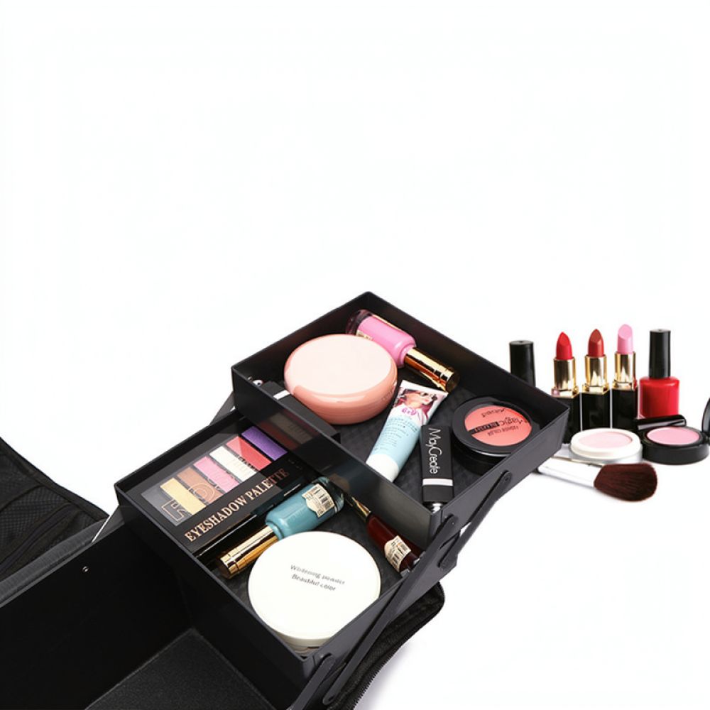 Profesjonalny organizer do kos – Beauty Makeup Box recenzja i cena