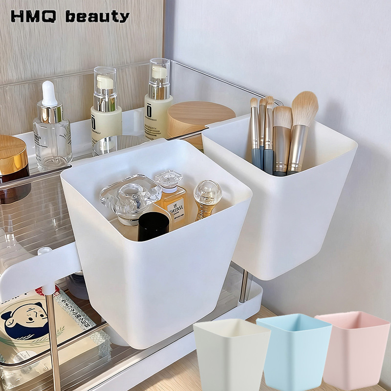2/1 szt. Wiszący kosz na śmiec – Beauty And Makeup Quotes recenzja i cena