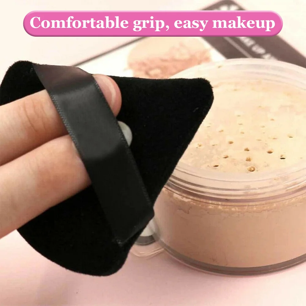2/6 sztuk trójkątny puder do t – Beauty Blender In Makeup recenzja i cena