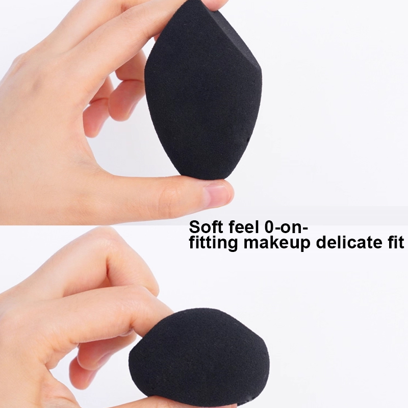 2 szt. Czarna gąbka do makijaż – Beauty Blender In Makeup recenzja i cena
