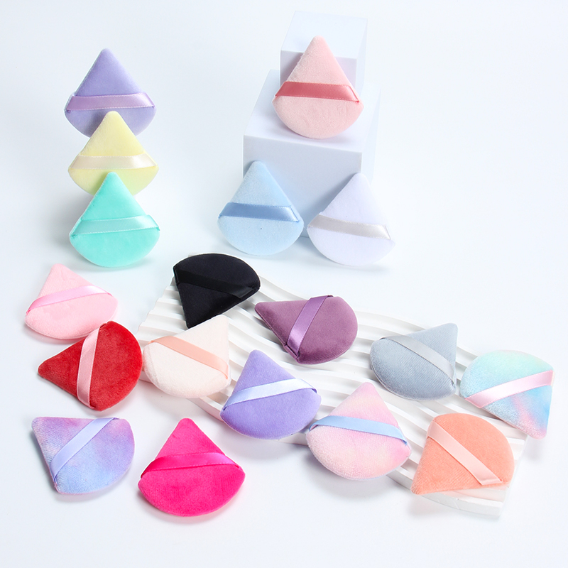 2 件 Trójkątna gąbka do makijaż – Beauty Blender In Makeup recenzja i cena