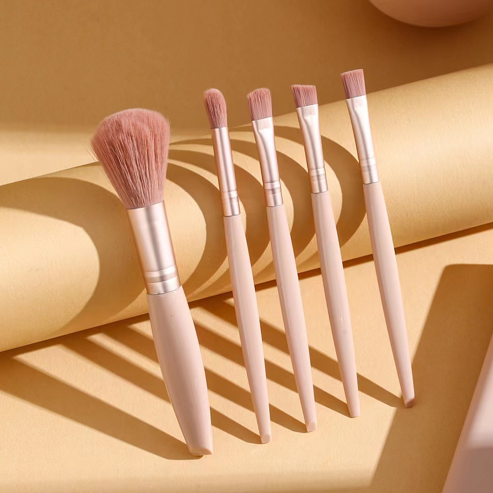 5-częściowy zestaw pędzli kosm – Beauty And Makeup Quotes recenzja i cena