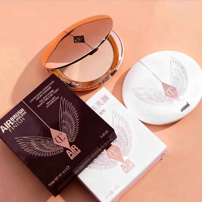 Charlotte Tilbury Cień do powi – Huda Beauty Makeup Mini Kit recenzja i cena