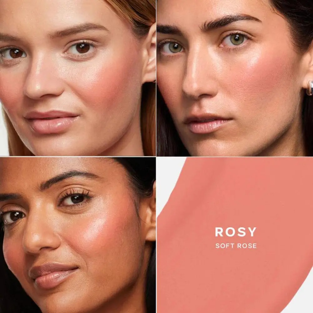 Róż w płynie Saie, Konturowani – Huda Beauty Makeup Mini Kit recenzja i cena