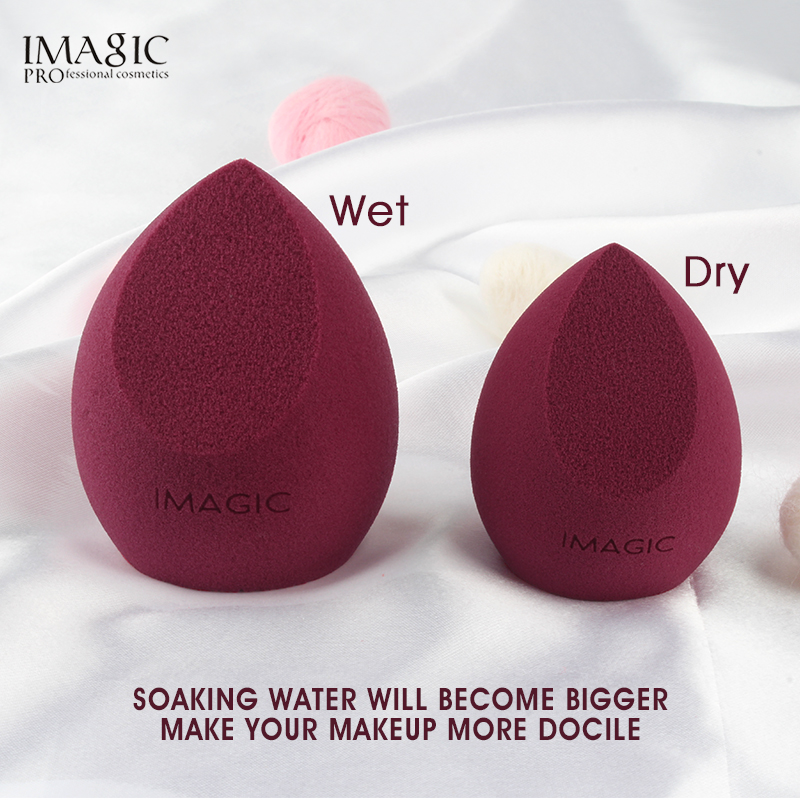 IMAGIC Gąbka do makijażu Puff  – Beauty Makeup Images recenzja i cena